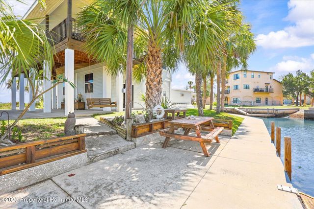 3532 Eagle Nest Drive, Hernando Beach, FL 34607