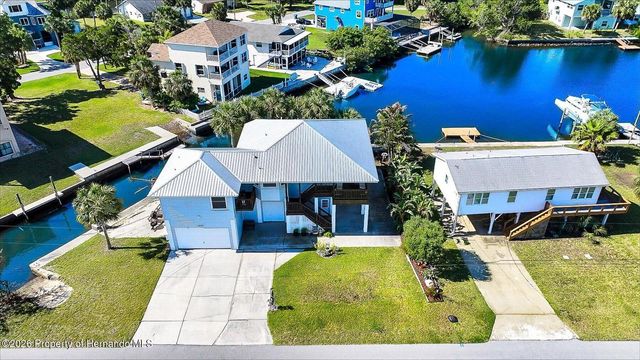3532 Eagle Nest Drive, Hernando Beach, FL 34607