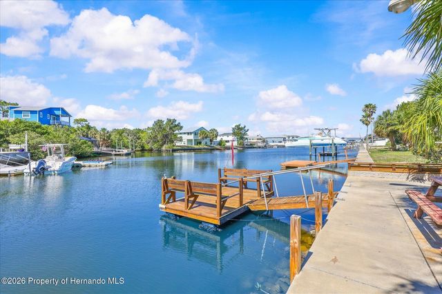 3532 Eagle Nest Drive, Hernando Beach, FL 34607