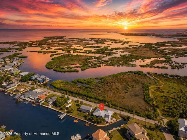 3532 Eagle Nest Drive, Hernando Beach, FL 34607