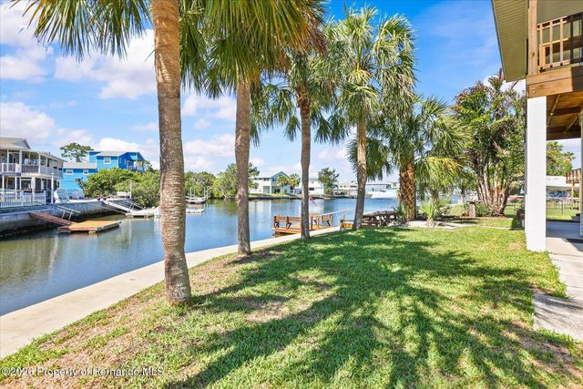 3532 Eagle Nest Drive, Hernando Beach, FL 34607