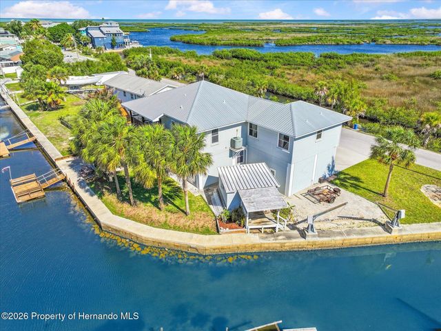 3532 Eagle Nest Drive, Hernando Beach, FL 34607