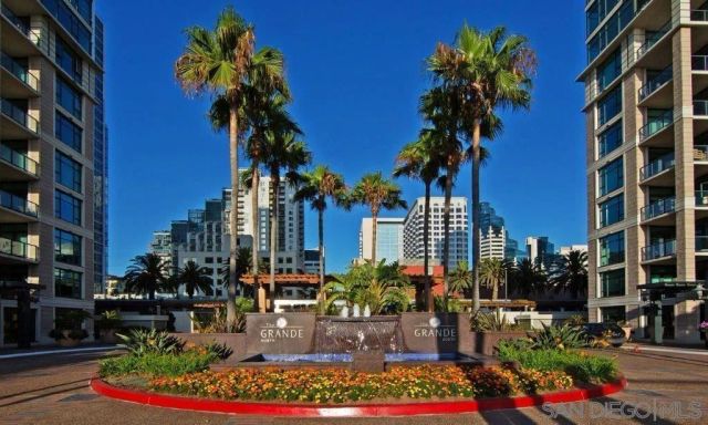 1205 Pacific Hwy North 2904, San Diego, CA 92101