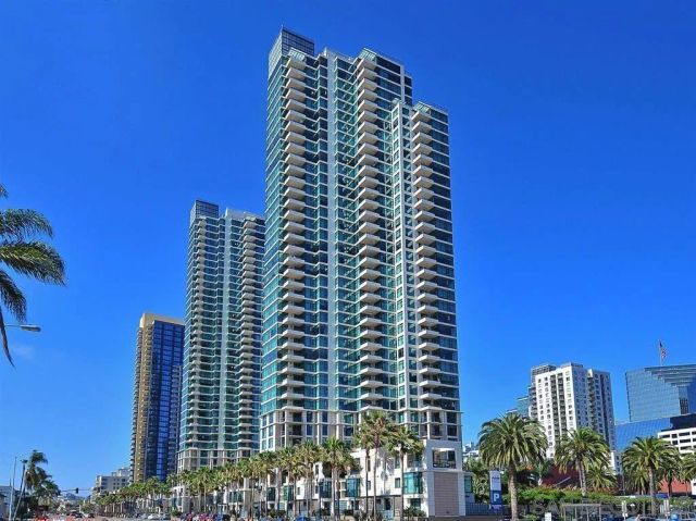 1205 Pacific Hwy North 2904, San Diego, CA 92101