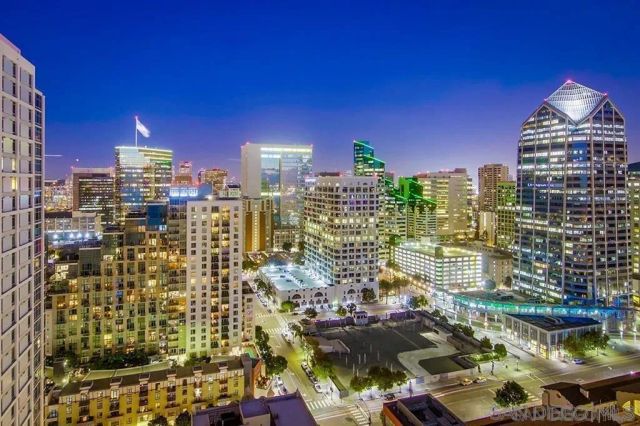 1205 Pacific Hwy North 2904, San Diego, CA 92101