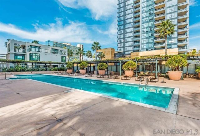 1205 Pacific Hwy North 2904, San Diego, CA 92101