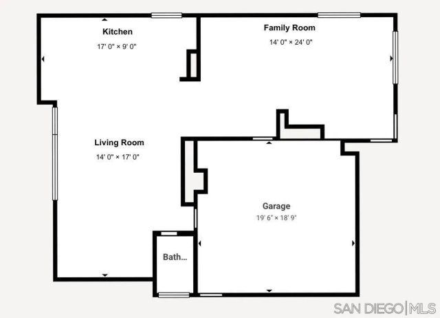 2950 W Canyon Ave, San Diego, CA 92123