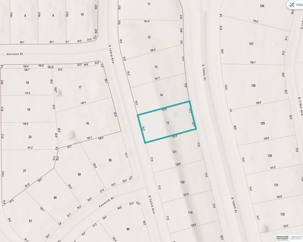 11659 S 123rd Avenue, Papillion, NE 68046