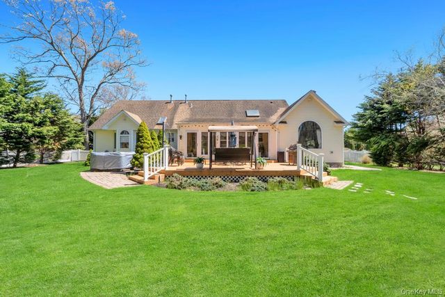 38 James Hawkins Road, Moriches, NY 11955