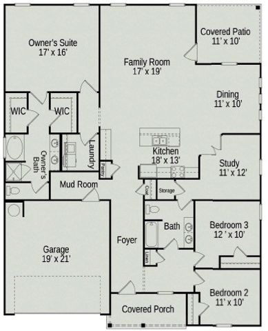 305 Heritage Grove Road, Blue Ridge, TX 75424