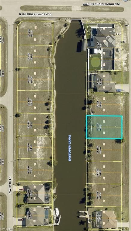 4103 NW 39th ST, CAPE CORAL, FL 33993 — photo 3