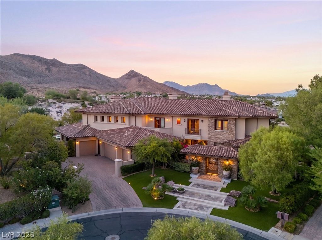 5 Wild Ridge Court, Las Vegas, NV 89135 — photo 2