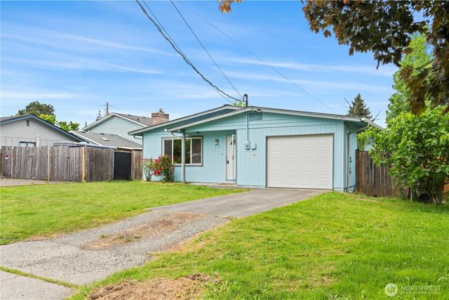 1409 E 54th Street, Tacoma, WA 98404