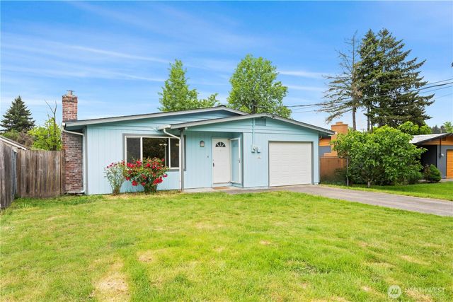 1409 E 54th Street, Tacoma, WA 98404