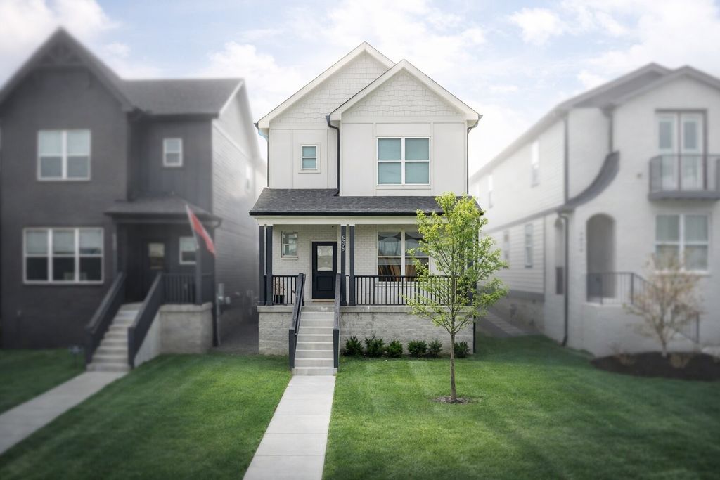 5298 Georgia Ave, Nashville, TN 37209