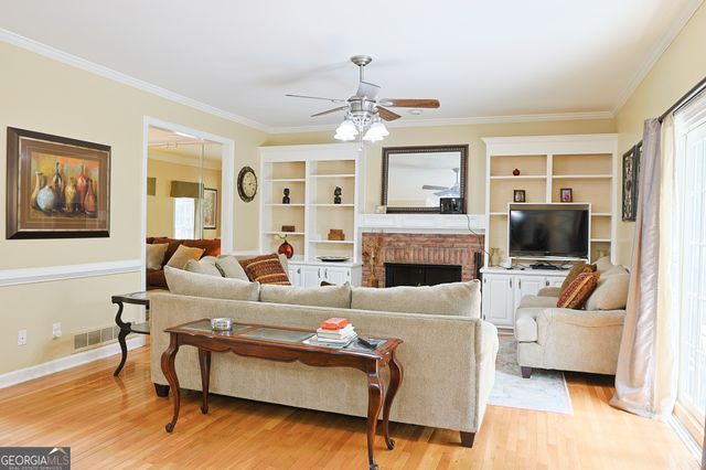 7435 Woodruff Way, Stone Mountain, GA 30087