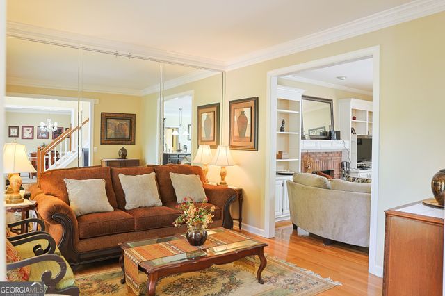 7435 Woodruff Way, Stone Mountain, GA 30087