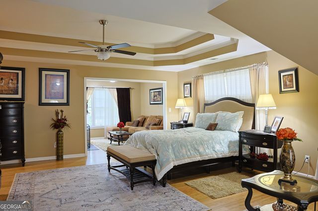 7435 Woodruff Way, Stone Mountain, GA 30087