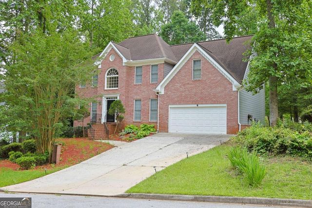 7435 Woodruff Way, Stone Mountain, GA 30087