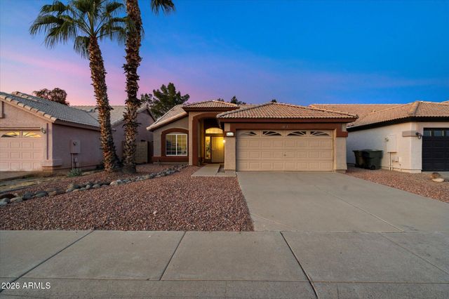 4252 W CAMINO VIVAZ --, Glendale, AZ 85310