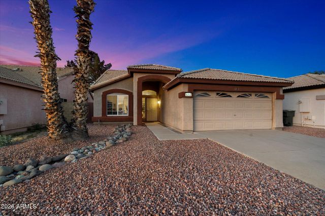 4252 W CAMINO VIVAZ --, Glendale, AZ 85310