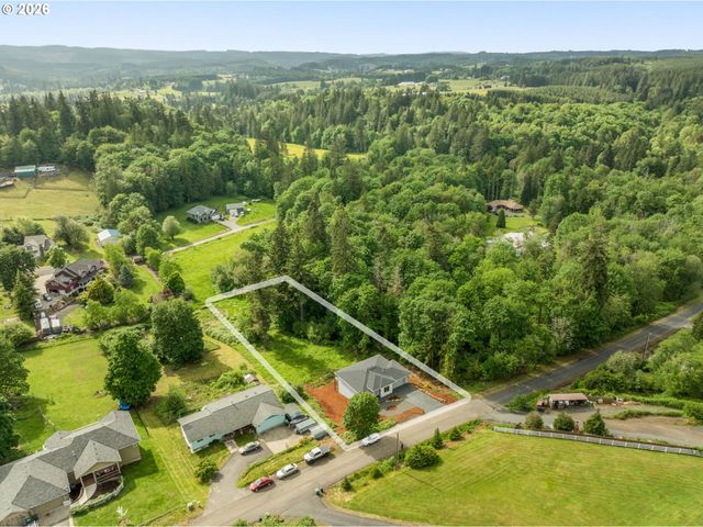 59787 KIMMELL Ln, St Helens, OR 97051