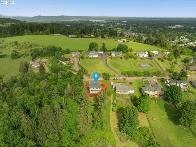 59787 KIMMELL Ln, St Helens, OR 97051