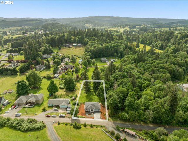 59787 KIMMELL Ln, St Helens, OR 97051