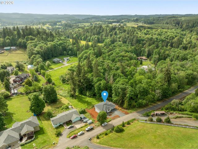 59787 KIMMELL Ln, St Helens, OR 97051