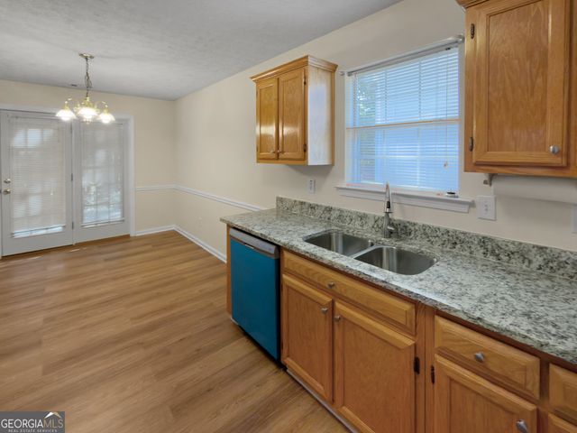 203 Misty Ridge Trail, Stockbridge, GA 30281