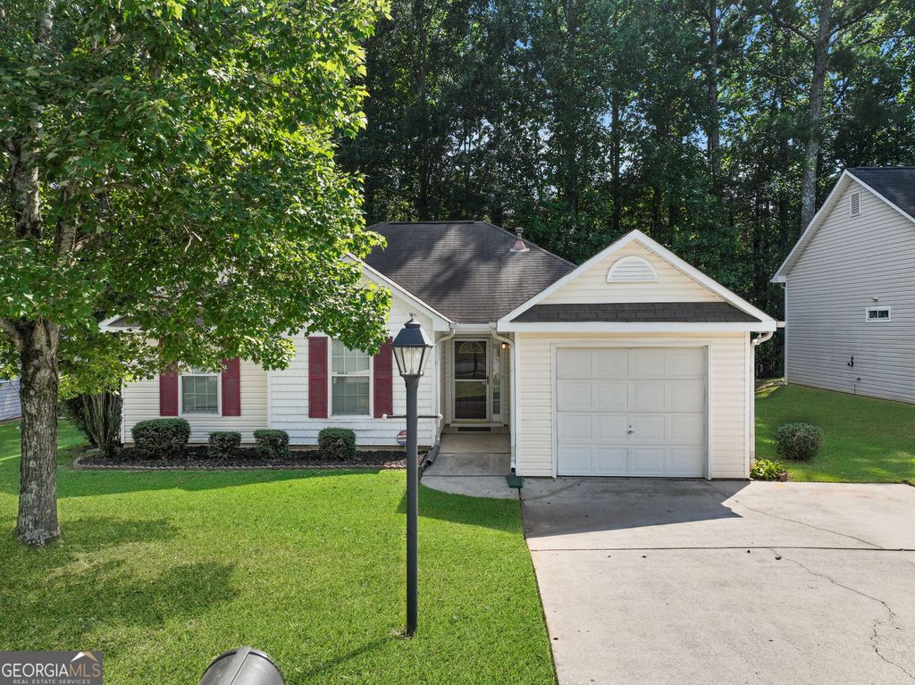 203 Misty Ridge Trail, Stockbridge, GA 30281 — photo 2