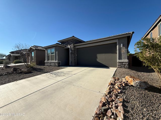 7712 S Star Wash Loop, Tucson, AZ 85757