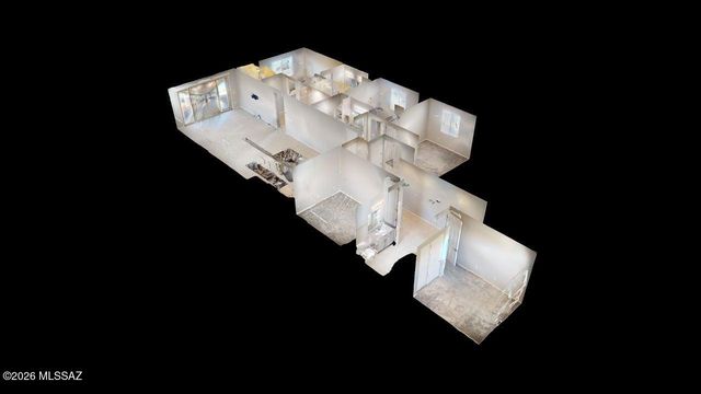 7712 S Star Wash Loop, Tucson, AZ 85757