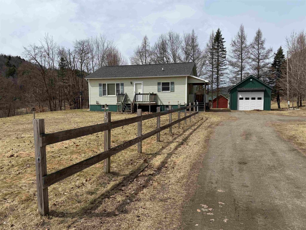 2860 Vermont Rt. 15, Wolcott, VT 05680