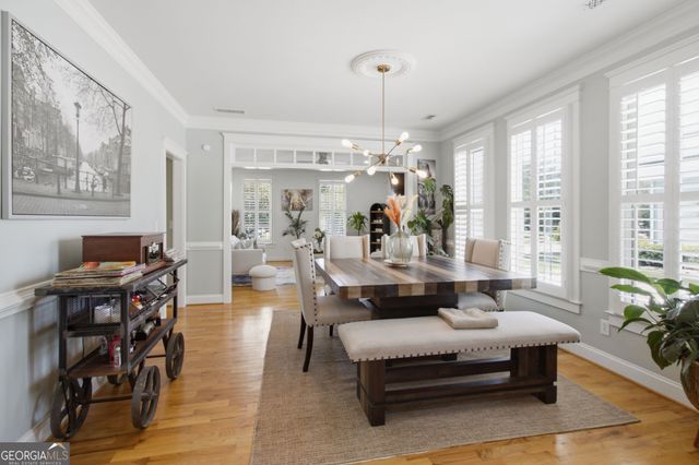 1068 Brush Arbor Circle, Mcdonough, GA 30252