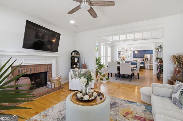 1068 Brush Arbor Circle, Mcdonough, GA 30252