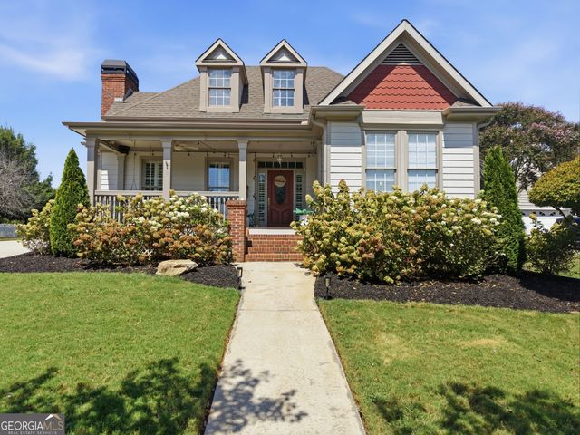 1068 Brush Arbor Circle, Mcdonough, GA 30252