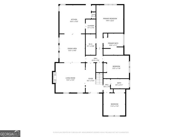1068 Brush Arbor Circle, Mcdonough, GA 30252
