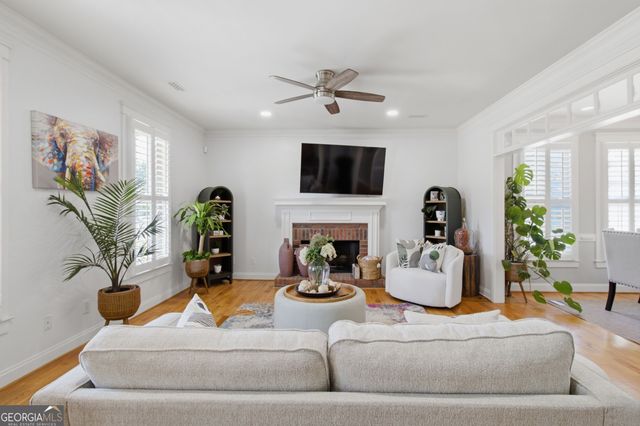 1068 Brush Arbor Circle, Mcdonough, GA 30252