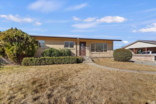 1654 S 100 E, Bountiful, UT 84010