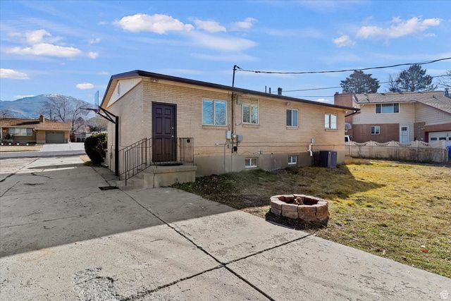 1654 S 100 E, Bountiful, UT 84010