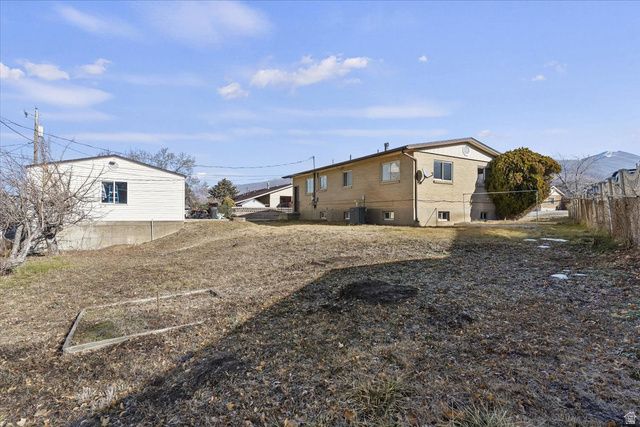 1654 S 100 E, Bountiful, UT 84010