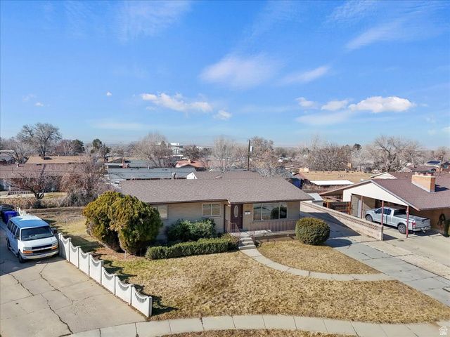 1654 S 100 E, Bountiful, UT 84010