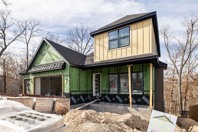 9 Stringer Lane, Bella Vista, AR 72715