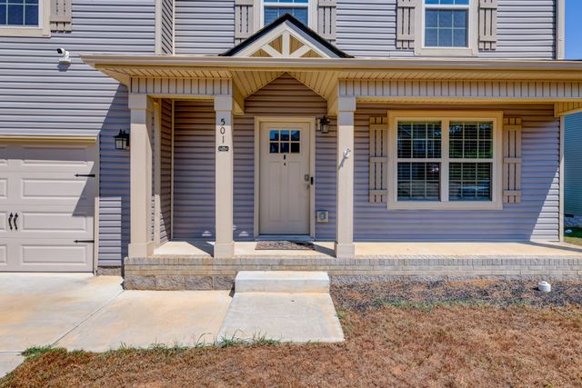 501 Vale Ct, Clarksville, TN 37042