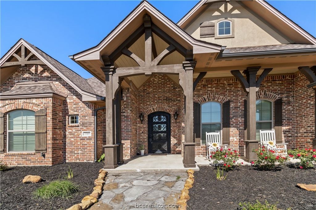3349 Fiddlers Green, Bryan, TX 77808 — photo 2