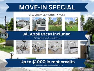 2410 Vaughn Street D, Houston, TX 77093