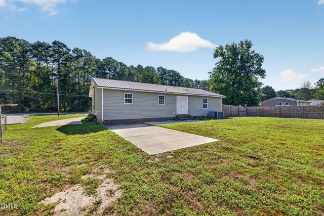 263 Black Jack Church Road, Goldsboro, NC 27530