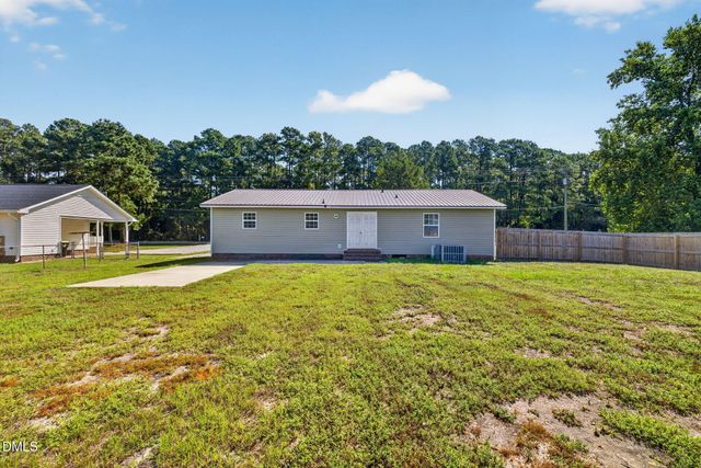 263 Black Jack Church Road, Goldsboro, NC 27530
