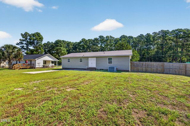 263 Black Jack Church Road, Goldsboro, NC 27530